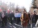 مراسم راهپیمایی ایران مقتدر